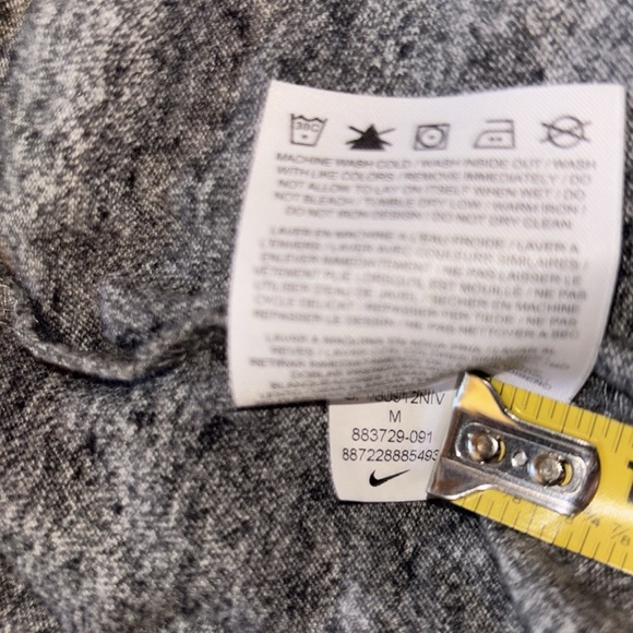 Nike Full-Zip Jacket Hoodie Sweatshirt, Size M - Picture 13 of 15